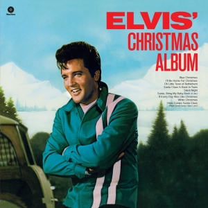 Elvis Presley - Elvis' Christmas Album in der Gruppe UNSERE TIPPS / Weihnachtsmusik auf Vinyl & CD bei Bengans Skivbutik AB (4051306)