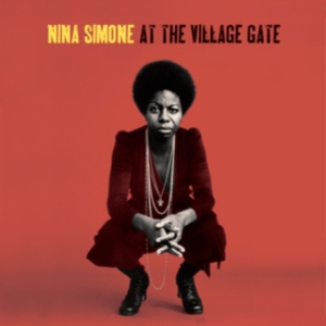 Nina Simone - At The Village Gate in der Gruppe Övrigt /  bei Bengans Skivbutik AB (4051314)