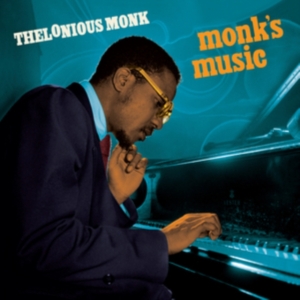 Thelonious Monk Septet - Monk's Music in der Gruppe Övrigt /  bei Bengans Skivbutik AB (4051316)
