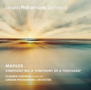 London Philharmonic Orchestra - Mahler: Symphony No.8 in der Gruppe Övrigt /  bei Bengans Skivbutik AB (4051317)