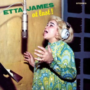Etta James - At Last! in der Gruppe CD bei Bengans Skivbutik AB (4051320)