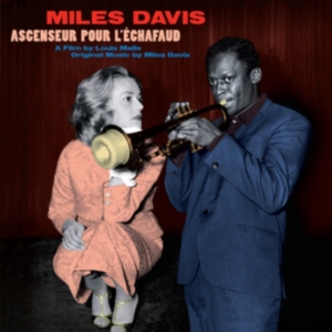 Miles Davis - Ascenseur Pour L'echafaud in der Gruppe Övrigt /  bei Bengans Skivbutik AB (4051321)