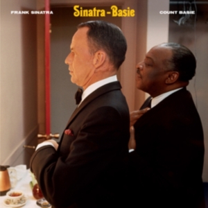 Count Basie Frank Sinatra - Sinatra-Basie in der Gruppe CD bei Bengans Skivbutik AB (4051323)