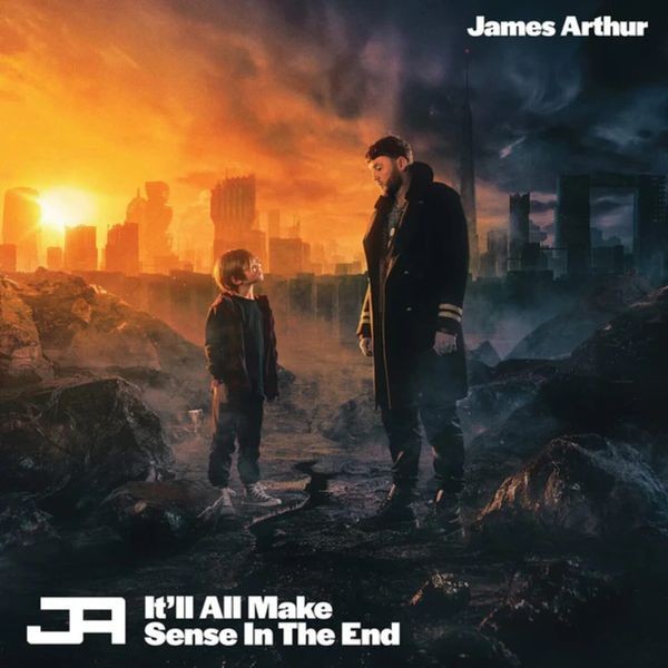 James Arthur - It'll All Make Sense In The End in der Gruppe VINYL / Pop bei Bengans Skivbutik AB (4051326)