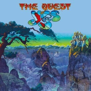 Yes - The Quest in der Gruppe CD / Pop-Rock bei Bengans Skivbutik AB (4051328)