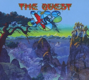 Yes - The Quest in der Gruppe CD / Pop-Rock bei Bengans Skivbutik AB (4051328)