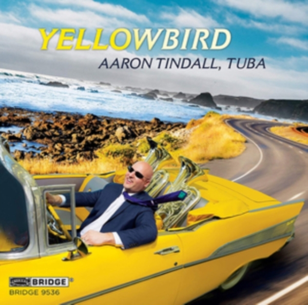 Aaron Tindall - Yellowbird in der Gruppe CD / Klassiskt bei Bengans Skivbutik AB (4051336)
