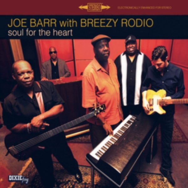 Barr Joe & Breezy Rodio - Soul For The.. -Download- in der Gruppe VINYL / Bestseller bei Bengans Skivbutik AB (4051345)