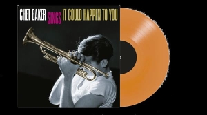 Chet Baker - It Could Happen To You: Chet Baker Sings in der Gruppe Minishops / Chet Baker bei Bengans Skivbutik AB (4051346)