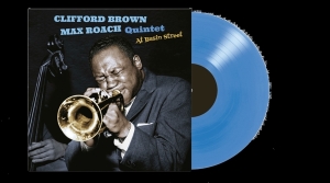 Clifford & Max Roach -Quintet- Brown - At Basin Street in der Gruppe VINYL bei Bengans Skivbutik AB (4051347)