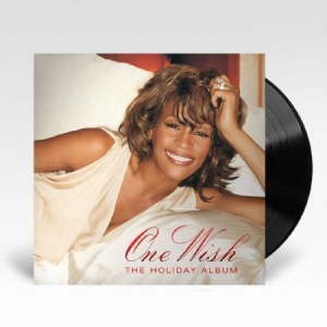 Houston Whitney - One Wish - The Holiday Album in der Gruppe UNSERE TIPPS / Weihnachtsmusik auf Vinyl & CD bei Bengans Skivbutik AB (4051349)