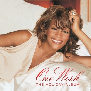 Houston Whitney - One Wish - The Holiday Album in der Gruppe UNSERE TIPPS / Weihnachtsmusik auf Vinyl & CD bei Bengans Skivbutik AB (4051349)
