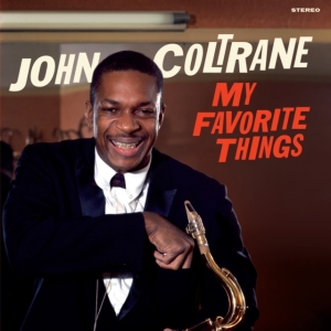 John Coltrane - My Favorite Things in der Gruppe VINYL / Jazz bei Bengans Skivbutik AB (4051351)