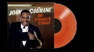 John Coltrane - My Favorite Things in der Gruppe VINYL / Jazz bei Bengans Skivbutik AB (4051351)