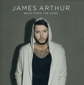 Arthur James - Back from the Edge in der Gruppe VINYL / Pop-Rock,Övrigt bei Bengans Skivbutik AB (4051360)