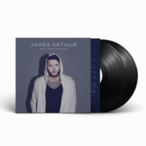 Arthur James - Back from the Edge in der Gruppe VINYL / Pop-Rock,Övrigt bei Bengans Skivbutik AB (4051360)