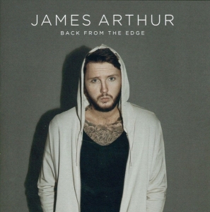Arthur James - Back From The Edge in der Gruppe VINYL / Pop-Rock,Övrigt bei Bengans Skivbutik AB (4051360)