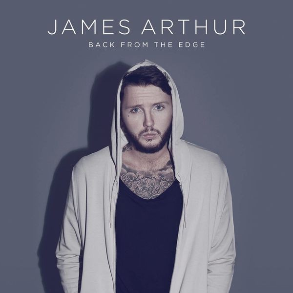 James Arthur - Back From The Edge in der Gruppe VINYL / Pop-Rock bei Bengans Skivbutik AB (4051360)