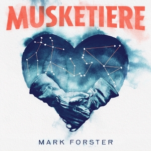 Forster Mark - Musketiere in der Gruppe Övrigt /  bei Bengans Skivbutik AB (4051366)