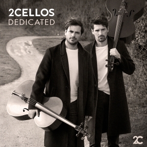 2Cellos - Dedicated in der Gruppe CD bei Bengans Skivbutik AB (4051367)