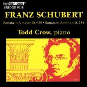 Schubert Franz - Sonatas in der Gruppe CD / Klassiskt,Övrigt bei Bengans Skivbutik AB (4051382)
