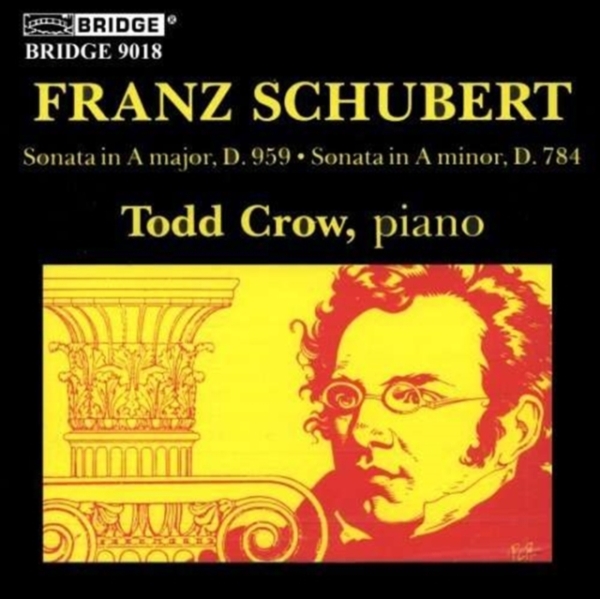 Schubert Franz - Sonatas in der Gruppe CD / Bestseller bei Bengans Skivbutik AB (4051382)