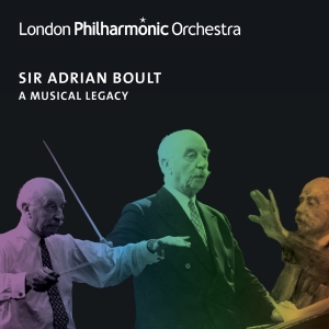 Boult - Sir Adrian Boult A Musical Legacy in der Gruppe CD bei Bengans Skivbutik AB (4051404)
