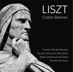 Corbin Beisner - Liszt in der Gruppe CD bei Bengans Skivbutik AB (4051521)