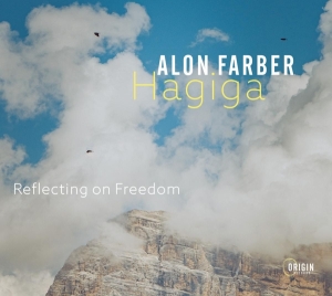 Alon Farber Hagiga - Reflecting On Freedom in der Gruppe CD / Jazz bei Bengans Skivbutik AB (4051524)