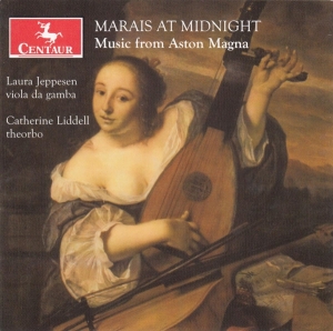 Laura Jeppesen - Marais At Midnight in der Gruppe CD / Klassiskt,Övrigt bei Bengans Skivbutik AB (4051526)