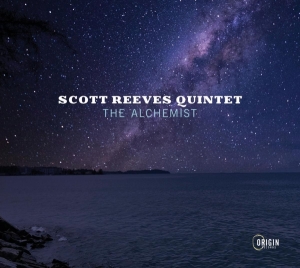 Scott Reeves - The Alchemist in der Gruppe CD / Jazz bei Bengans Skivbutik AB (4051529)