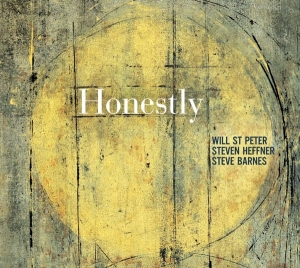 Barnes Steve & Heffner Steven & St. Peter Will - Honestly in der Gruppe CD bei Bengans Skivbutik AB (4051530)