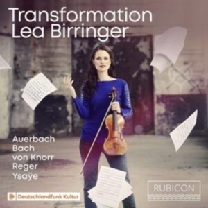 Lea Birringer - Transformation in der Gruppe Övrigt /  bei Bengans Skivbutik AB (4051532)