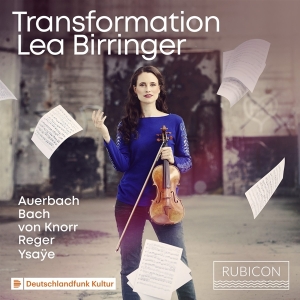 Lea Birringer - Transformation in der Gruppe Övrigt /  bei Bengans Skivbutik AB (4051532)