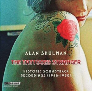 RKO Radio Pictures Orchestra - Tattooed Stranger in der Gruppe Övrigt /  bei Bengans Skivbutik AB (4051534)