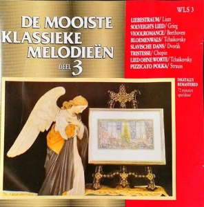 Various - De Mooiste Klassieke V.3 in der Gruppe CD bei Bengans Skivbutik AB (4051568)