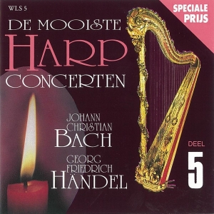 Nikolaus Harnoncourt - De Mooiste Harpconcerten in der Gruppe CD / Klassiskt,Övrigt bei Bengans Skivbutik AB (4051570)