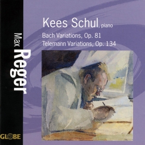 Scherzer Blomstedt Sd - Bach Variations & Teleman in der Gruppe CD bei Bengans Skivbutik AB (4051573)