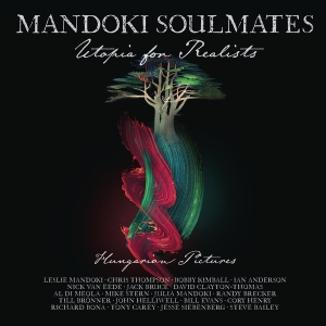 Mandoki Soulmates - Utopia For Realists: Hungarian Pictures in der Gruppe Övrigt /  bei Bengans Skivbutik AB (4051576)