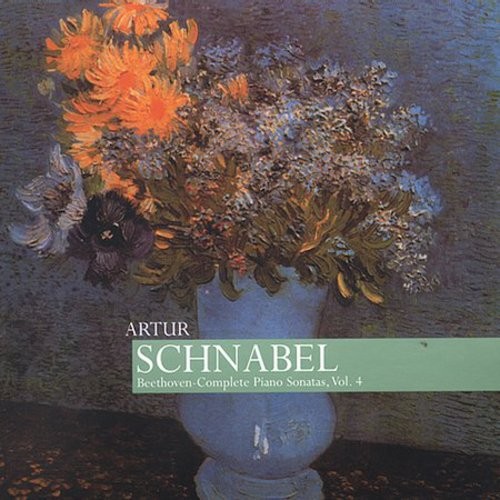 Beethoven L. Van - Piano Sonatas Vol.4 in der Gruppe CD / Övrigt bei Bengans Skivbutik AB (4051582)