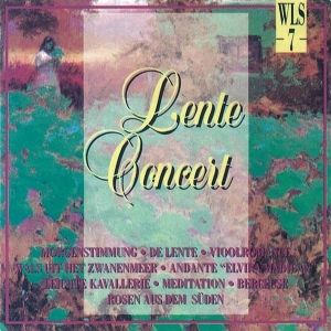 Various - Lente Concert Deel 1 in der Gruppe CD bei Bengans Skivbutik AB (4051597)
