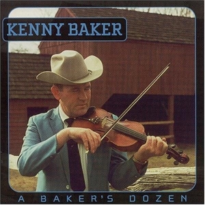 Baker Kenny - A Baker's Dozen in der Gruppe CD / Country bei Bengans Skivbutik AB (4051601)