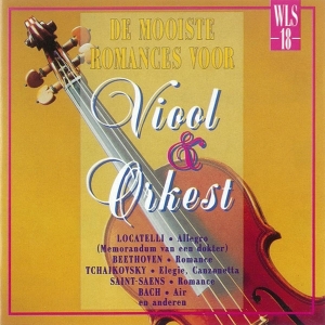 Various - De Mooiste Romances Voor Viool & Or in der Gruppe CD bei Bengans Skivbutik AB (4051613)