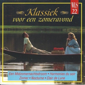 Various - Klassiek Voor Een Zomerav in der Gruppe CD / Klassiskt,Övrigt bei Bengans Skivbutik AB (4051614)