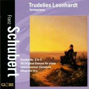 Jonas Kaufmann - Piano Works Vol.2 in der Gruppe CD bei Bengans Skivbutik AB (4051617)