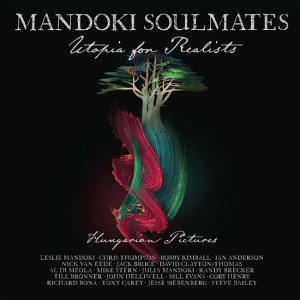 Mandoki Soulmates - Utopia For Realists: Hungarian Pictures in der Gruppe CD / Jazz bei Bengans Skivbutik AB (4051621)