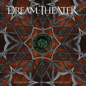 Dream Theater - Lost Not Forgotten Archives: Master Of Puppets - Live In Barcelona, 2002 in der Gruppe CD / Hårdrock,Pop-Rock bei Bengans Skivbutik AB (4051625)