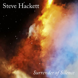 Hackett Steve - Surrender Of Silence in der Gruppe CD / Pop-Rock bei Bengans Skivbutik AB (4051635)