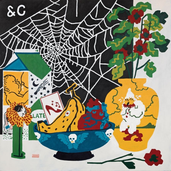 Parquet Courts - A Sympathy For Life (Green Vinyl) in der Gruppe VINYL / Bestseller bei Bengans Skivbutik AB (4051701)