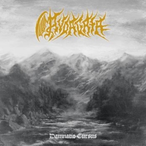 Avdagata - Damnatio Cursus in der Gruppe CD bei Bengans Skivbutik AB (4051714)